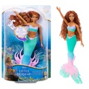 Disney Princezná Ariel Doll Little Mermaid Sing and Dream spieva v angličtine HMX22