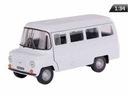 Model 1:34, PRL Nysa 522, biela