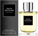 DAVID BECKHAM INSTINKT EDT 75ML ORIGINÁL