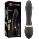 elegantný vibrátor bodu g, Dorcel