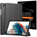 Puzdro pre Galaxy Tab A8 2021 10.5 s inteligentným skleneným krytom