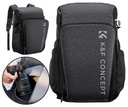 K&F Camera Backpack PRO Camera Expandable 25L