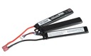 Li-Po batéria - 2000mAh - 11,1V - Deans - 3M