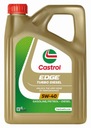 CASTROL CASTROL OIL 5W40 4L EDGE TURBO DIESEL TITANIUM C3 / SN/CF / 505,00