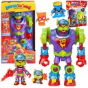 SUPERBOT FURY STORM SUPER VECI ZINGS VEĽKÝ ROBOT + SÚPRAVA 4 FÓGÍK