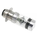 Nový motocyklový svetlomet H6 PX15D 100W 20 SMD 8000K L