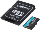 Kingston Canvas micro SDXC 64 GB V30 U3 170/70 MB/s