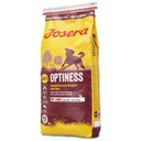 Josera Optiness Krmivo pre dospelých psov 15kg