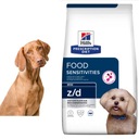 Hill's PD z/d Canine Mini Food Sensitivity 1kg