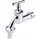 FAUCET CHROMOVÝ VENTIL PRE NÁDRŽKU VODY 3/4