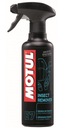 MOTUL E7 ODSTRAŇOVAČ HMYZU 0,4L ODSTRAŇUJE HMYZ