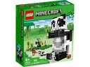 LEGO 21245 Minecraft - Panda Sanctuary