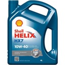 10W40 4/SHE OIL 10W-40 HELIX HX7 4L 10W-40 4L