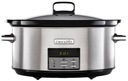 Pomalý hrniec Crock-Pot CSC063X 7,5L 320W Časovač hrnca