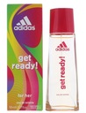 Adidas Priprav sa! žena 50ml EDT