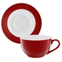 COFFEE SERVICE 12 ks šálky AMBITION Aura RED