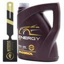 Mannol Energy 7511 5w30 5L motorový olej A3/B4 229,3 229,5