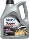 OLEJ MOBIL SUPER 2000 X1 10W40 4L.