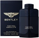 BENTLEY PRE MUŽOV ABSOLUTE EDP 100ml ORIGINÁL