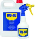 WD-40 ODSTRAŇOVAČ HRDZE 5L + SPREJ ZADARMO