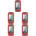 5PCS Ammeter Voltmeter Multimeter Tester