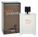 HERMES TERRE D'HERMES PO HOLENÍ 100 ml