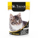 DR.Trend premium pre mačiatka s kuracím mäsom 12 x 85 g