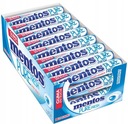 Žuvačka Mentos Pure Fresh Fresh Mint 15,5 g x 24 ks.