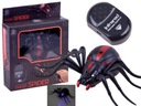 DIAĽKOVO OVLÁDANÝ SVIETIACI ROBOT SPIDER NA R/C DIAĽKOVOM OVLÁDANÍ