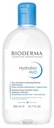 BIODERMA HYDRABIO H2O micelárny fluid 500 ml