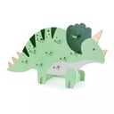 Dinosaurová stena na občerstvenie Triceratops 38 cm