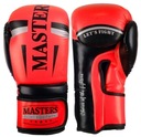 MASTERS RPU-FT tréningové boxerské rukavice 10 oz