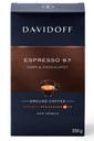 Mletá káva Davidoff Espresso 57 250g