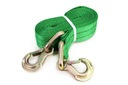 AMIO Ribbon Rope Tow Strap 9 T 5 m hák