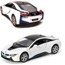 AUTOMOBIL BMW i8 1:36 METAL KINSMART MODEL