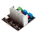 Modul AC stmievač PWM regulátor 2kanál. Arduino