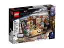 LEGO 76200 Marvel Fat Thor's New Asgard