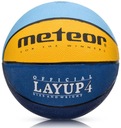 METEOR LayUp 4 TRÉNING BASKETBAL