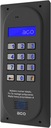 ACO CDNP6ACC ST INTERCOM PANEL LCD ohrievač. RFID MASTER