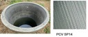 Sieťový filter z PVC SP filter 14 110 cm X 100 cm 1,1 m x 1 m