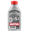 BRZDOVÁ KVAPALINA Motul DOT 5.1 500ml SYNTETICKÁ 0.5