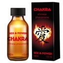 Chakra 10 ml parfumovaná voda pre mužov SHS