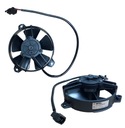 SPAL VENTILÁTOR 24V VA31-B100-46A SACÍ 130mm