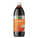 Jarabina šťava 100% bez cukru 500ml