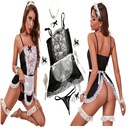 OUTFIT SLUŽIČKY KOJIŠ NAughty Maid S