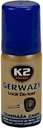 K2 GERWAZY ROZMRAZOVAČ ZÁMKU -60 STUPŇOV 50ml