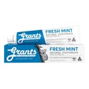 GRANTS OF AUSTRÁLIA Fresh Mint zubná pasta bez fluoridu 110g