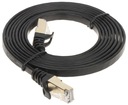 PATCHCORD RJ45/7/2,0-FL 2,0 m UNITEK