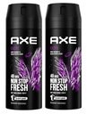 Axe Deodorant v spreji Excite 2 X 150ml