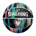 Basketbalová lopta SPALDING MARBLE Black 7